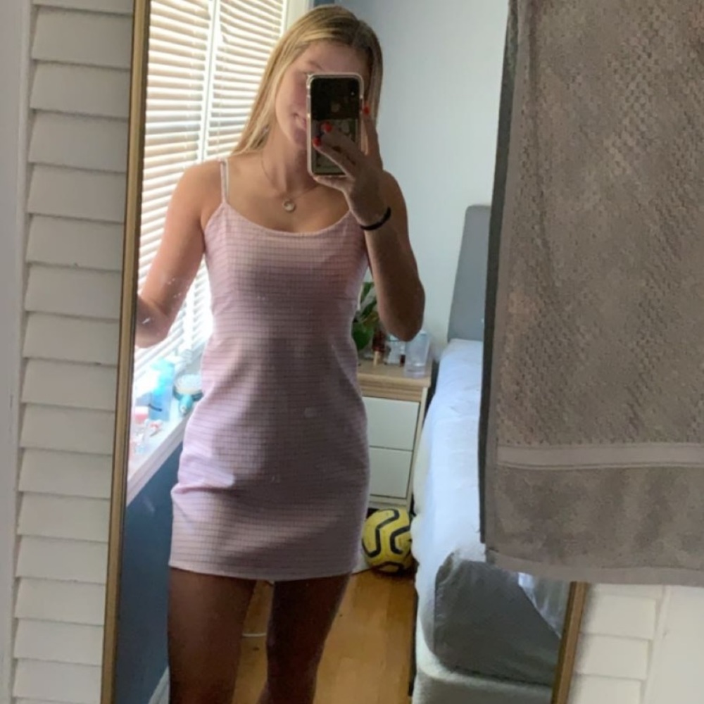 brandy melville dress